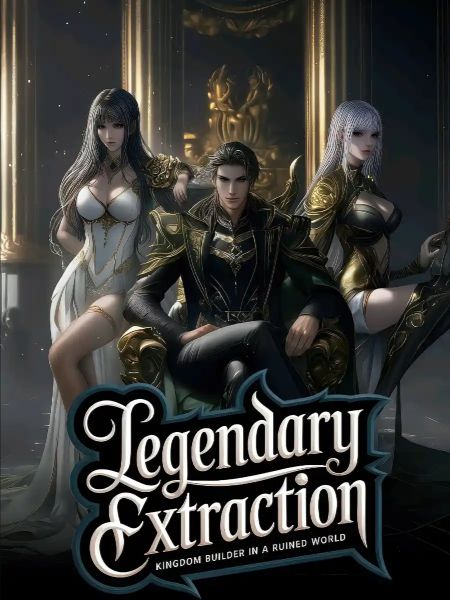 Read Legendary Extraction: Kingdom Builder in a Ruined World Light Novel Online