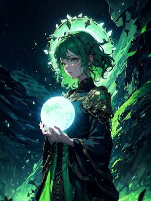 Read My Fenrir System: Heir To The End Light Novel Online
