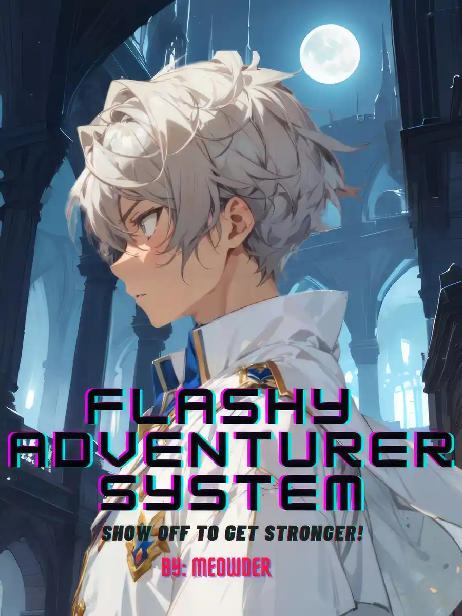 Read Flashy Adventurer System : Show Off to Get Stronger! Light Novel Online