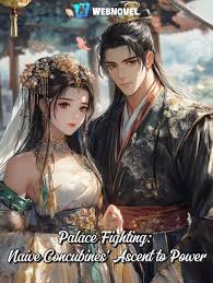 Read Palace Fighting Naive Concubines’ Ascent to Power Light Novel Online