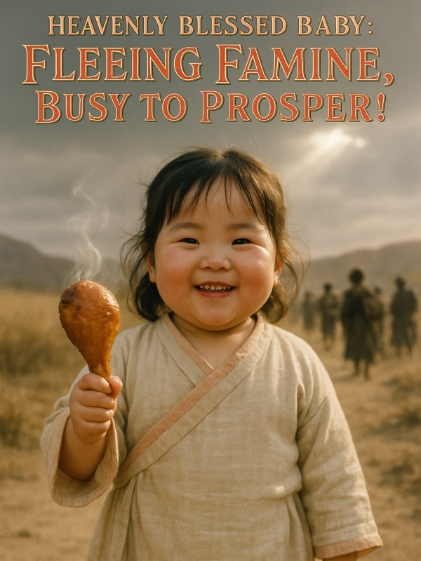 Read Heavenly Blessed Baby: Fleeing Famine, Busy to Prosper! Light Novel Online