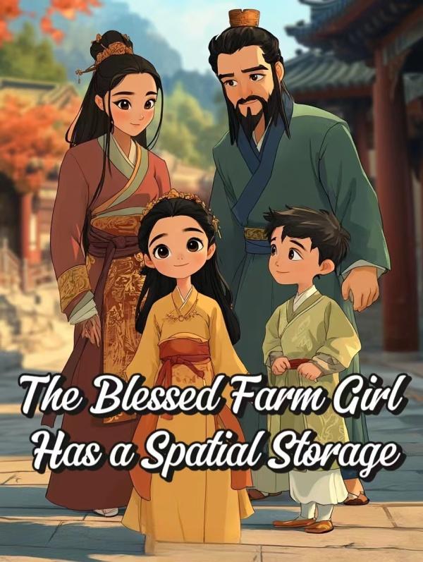 Read The Blessed Farm Girl Has a Spatial Storage Light Novel Online