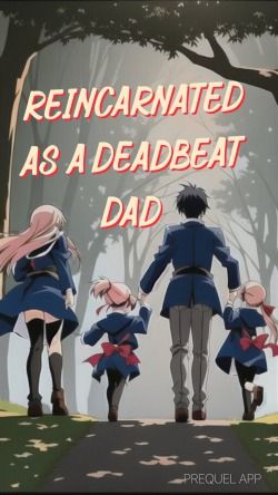 Read Reincarnated as a Deadbeat Dad Light Novel Online