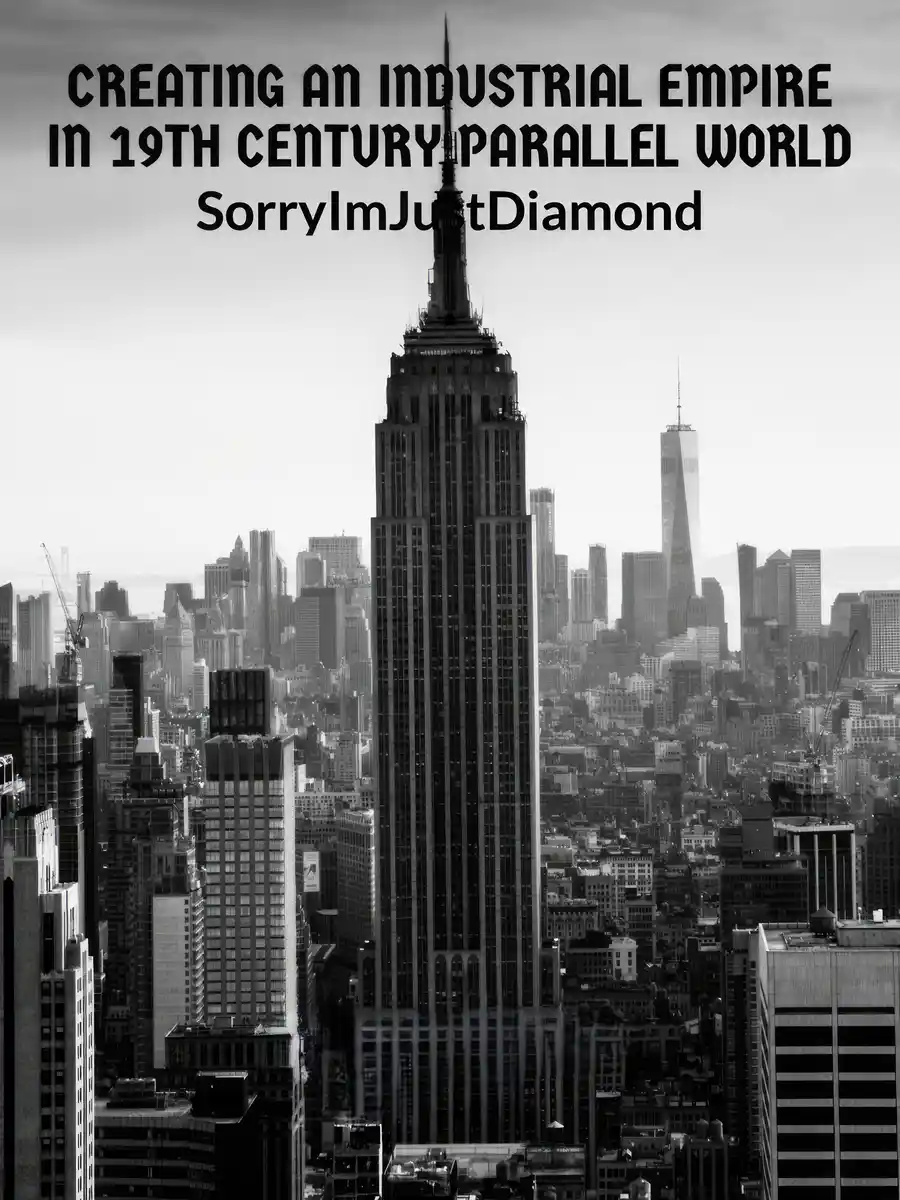 Read Creating an Industrial Empire in 19th Century Parallel World Light Novel Online