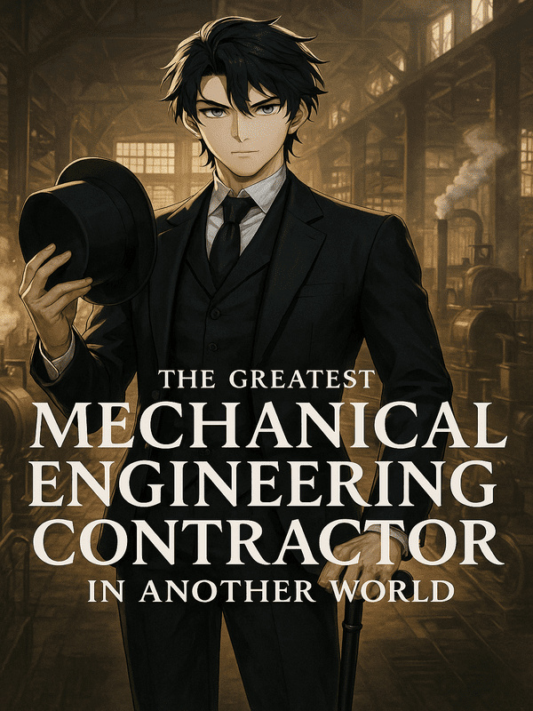 Download The Greatest Mechanical Engineering Contractor in Another World EPUB, PDF, AZW3, MOBI eBook Cover