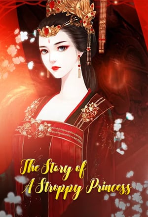 Download The Story of a Stroppy Princess EPUB, PDF, AZW3, MOBI eBook Cover