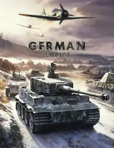 Read My German Empire Light Novel Online