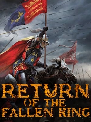Read The return of the fallen king Light Novel Online
