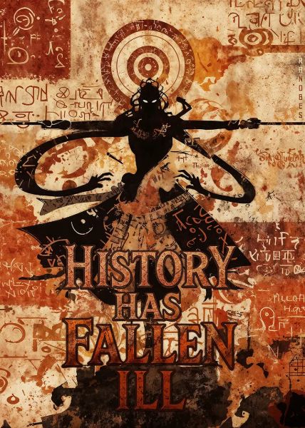 Read History Has Fallen Ill Light Novel Online