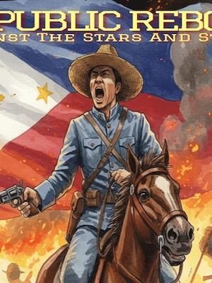Read Republic Reborn: Against the Stars and Stripes Light Novel Online