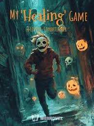 Read My ‘Healing’ Game Light Novel Online