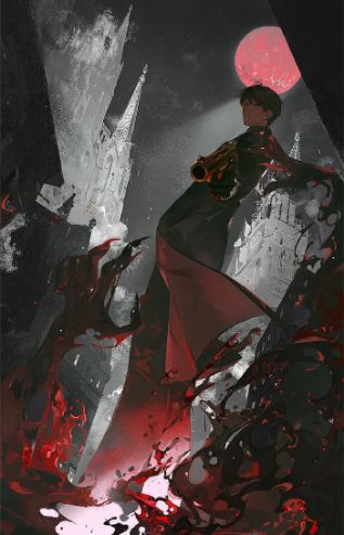 Read Realm of the Night God Light Novel Online