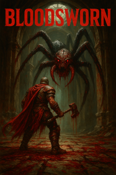 Read Bloodsworn Light Novel Online
