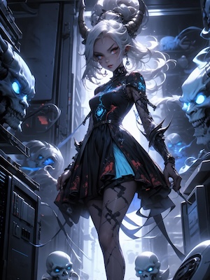Read As long as you have the courage, fierce ghosts go on maternity leave. Light Novel Online
