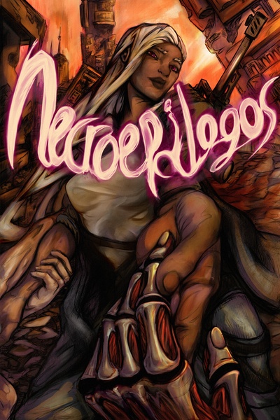 Read Necroepilogos Light Novel Online