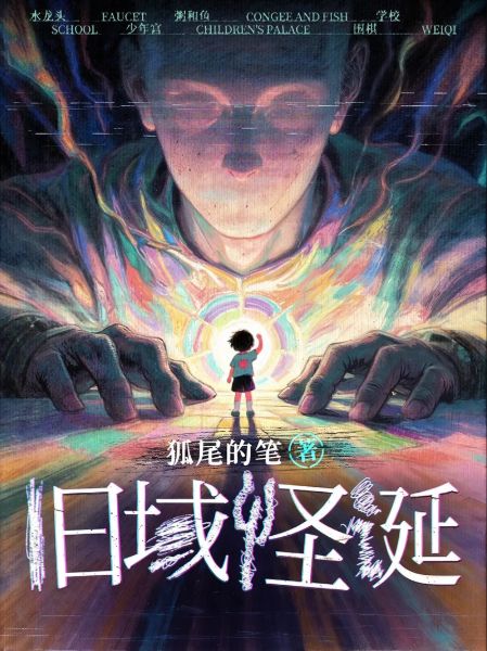 Read Grotesqueries of the Old Domain Light Novel Online