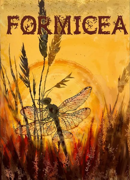 Read Formicea Light Novel Online