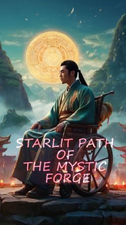 Read Starlit Path of the Mystic Forge Light Novel Online