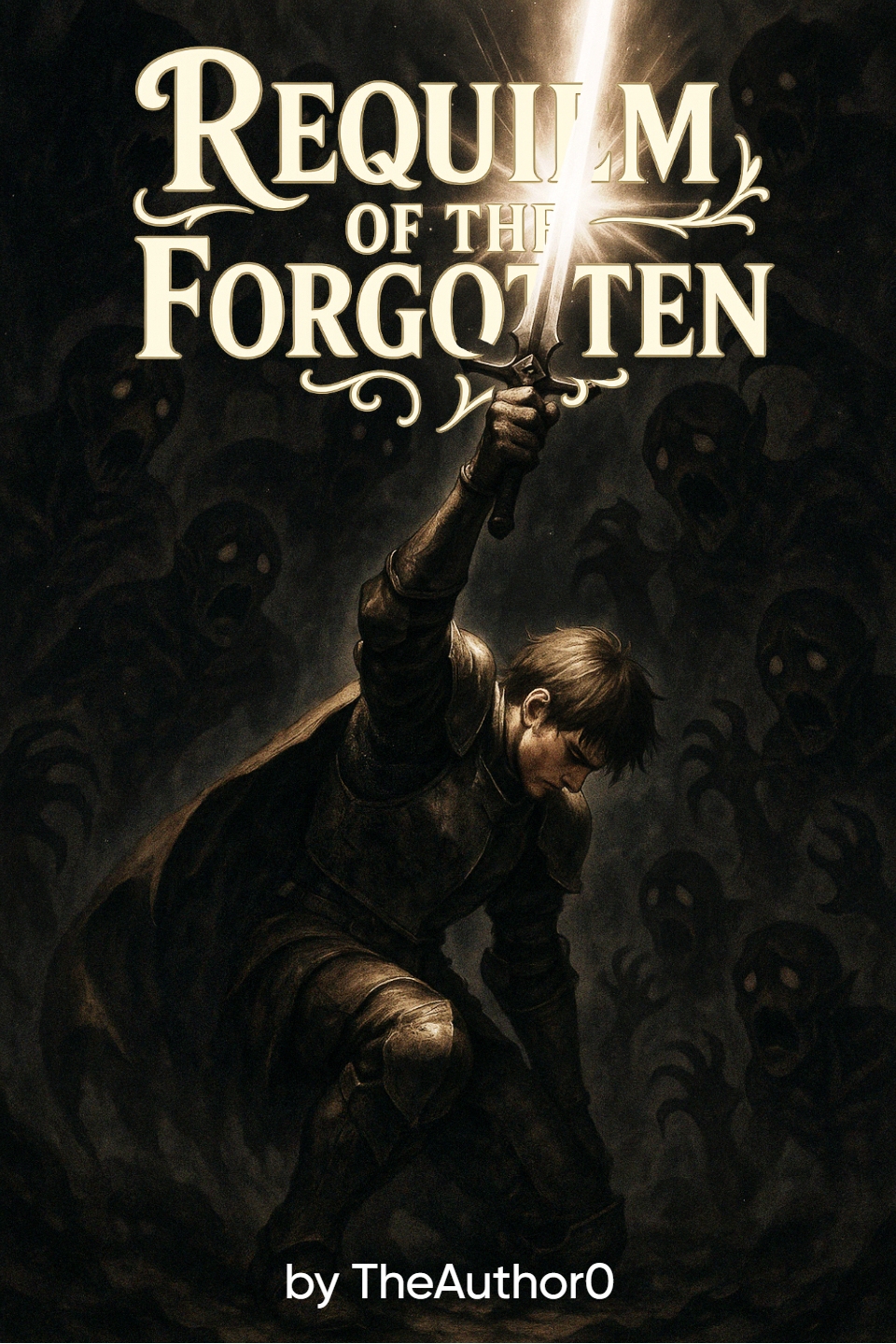 Read Requiem of the Forgotten Light Novel Online