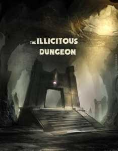 Read The Illicitous Dungeon Light Novel Online