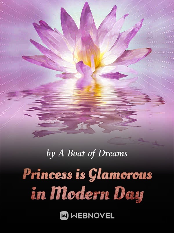 Read Princess is Glamorous in Modern Day Light Novel Online