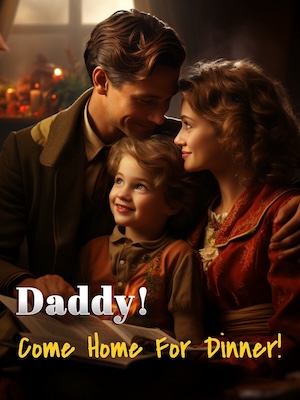 Read Daddy! Come Home for Dinner! Light Novel Online