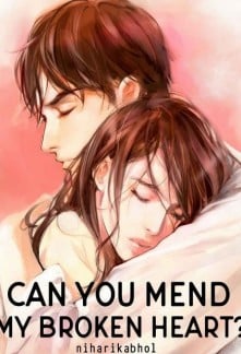 Read Can You Mend My Broken Heart? Light Novel Online