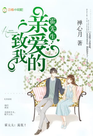 Read To My Dear Mr. Huo Light Novel Online