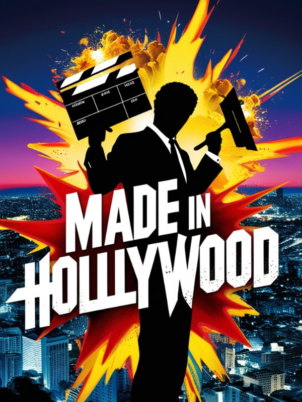 Read Made In Hollywood Light Novel Online
