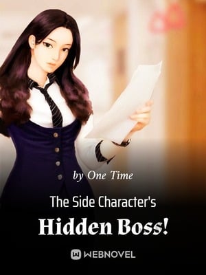 Read The Side Character's Hidden Boss! Light Novel Online
