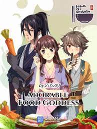 Read Adorable Food Goddess Light Novel Online