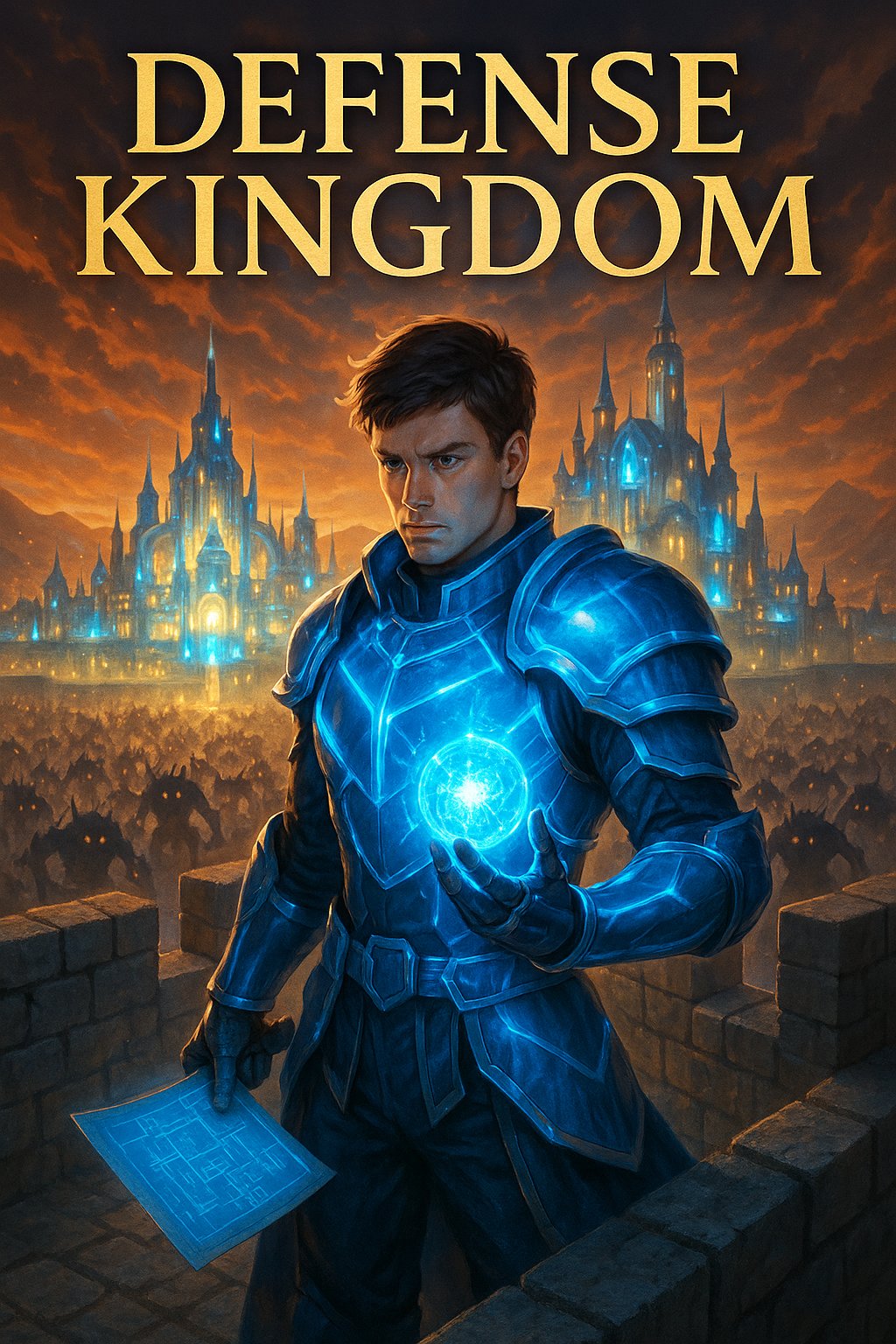 Read DEFENSE KINGDOM Light Novel Online