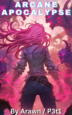 Read Arcane Apocalypse Light Novel Online