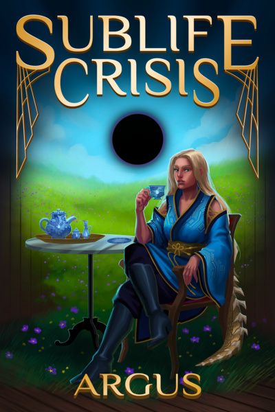 Read Sublife Crisis (Life Is Just A Phase) Light Novel Online