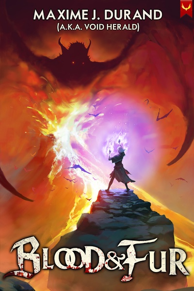 Read Blood & Fur (final book stubbing on November) Light Novel Online