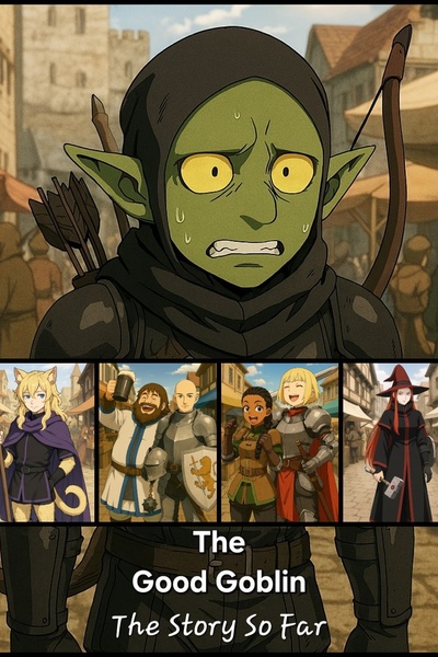 Read The Good Goblin Light Novel Online