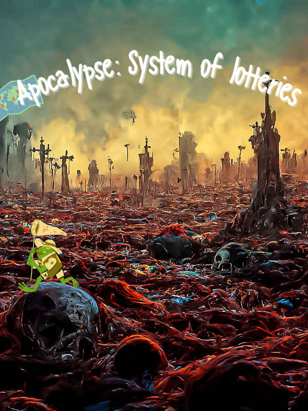 Read Apocalypse: System of lotteries Light Novel Online