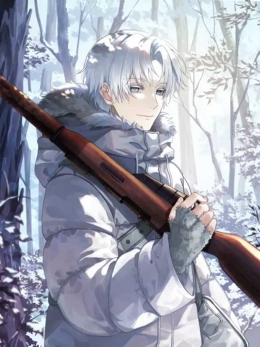 Read White Online Light Novel Online