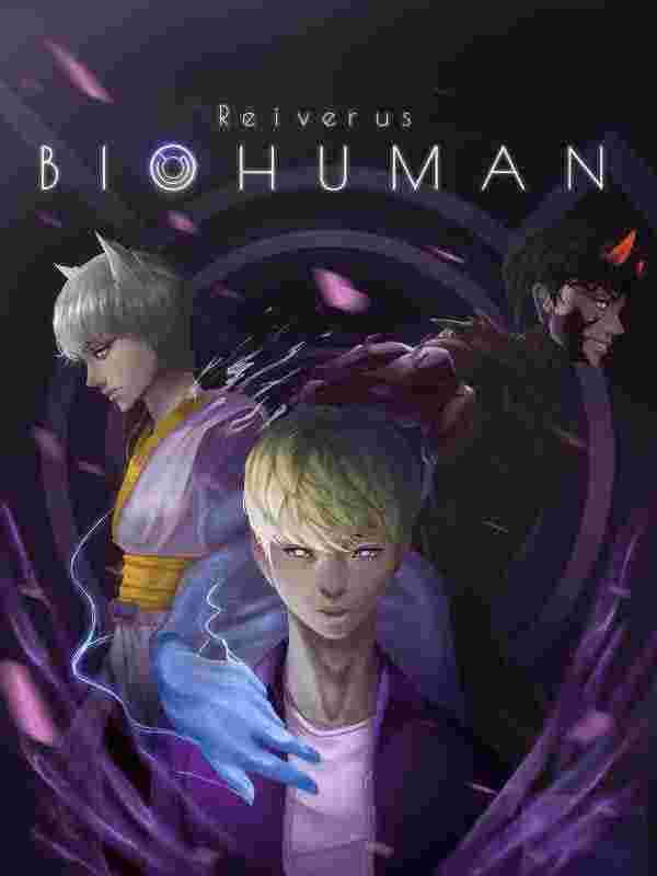 Read Biohuman Light Novel Online