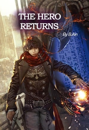 Read The Hero Returns Light Novel Online