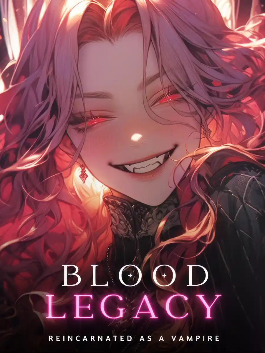 Read My Blood Legacy: Reincarnated as a Vampire Light Novel Online