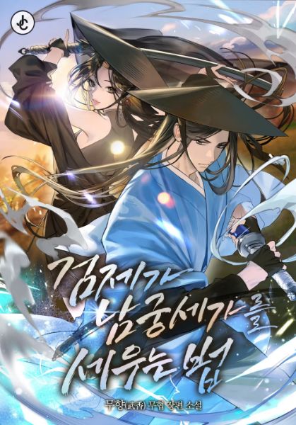 Read The Sword Emperor's Way of Establishing the Namgung Clan Light Novel Online