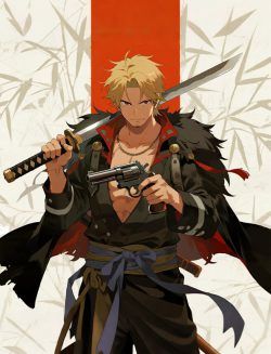 Read One Piece:Real Pirate Hunter Light Novel Online