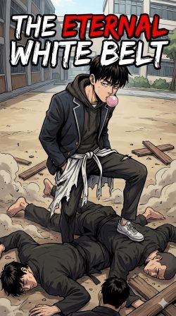 Read The Eternal White Belt Light Novel Online
