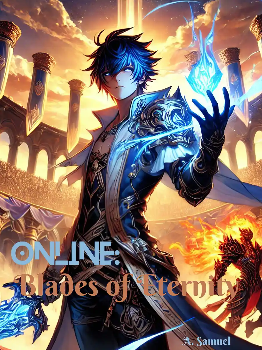 Read ONLINE: Blades of Eternity Light Novel Online