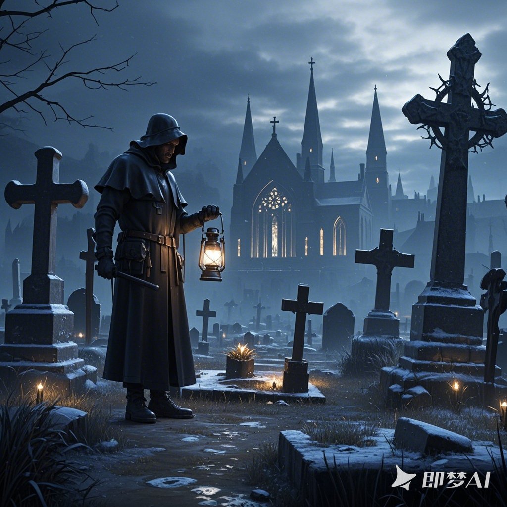 Read Gravekeeper Light Novel Online