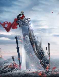 Read Godly Sword System Light Novel Online