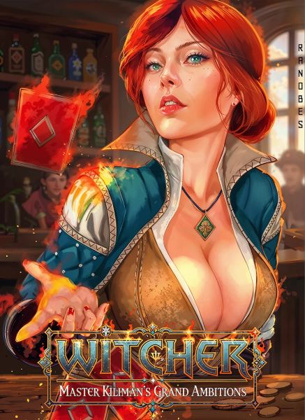 Read Witcher: Master Kiliman’s Grand Ambitions Light Novel Online