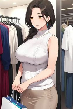 Read My Mother Can’t Be Conquered (NTR story) Light Novel Online