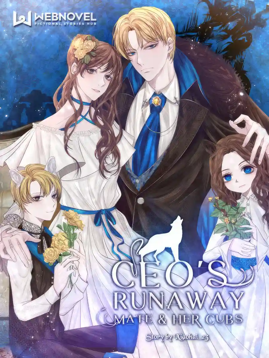 Download CEO's Runaway Mate and Her Cubs EPUB, PDF, AZW3, MOBI eBook Cover
